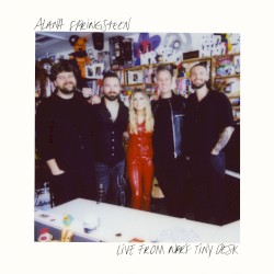 Live From NPR’s Tiny Desk