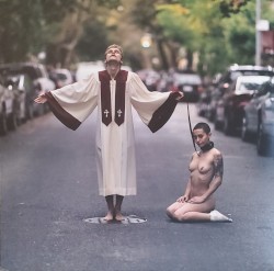 The Crucifixion of Rapper Extraordinaire, Slug Christ