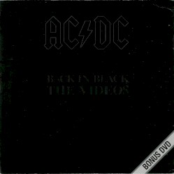 Back in Black (The Videos)