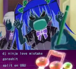 Split on UGU