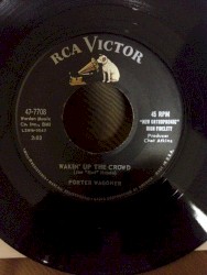 Wakin’ Up the Crowd / Legend of the Big Steeple