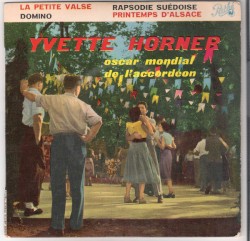 Oscar mondial de l'accordéon