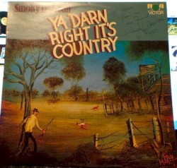 Ya Darn Right It’s Country