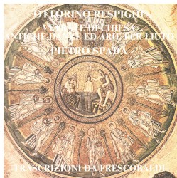 Otoorino Respighi - Piano Music