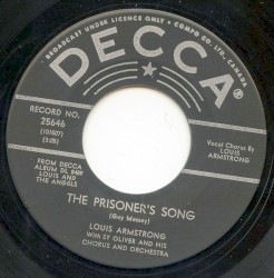 The Prisoner's Song / I'll String Along With You