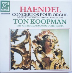 Concertos pour orgue