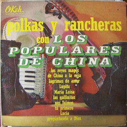 Polkas y Rancheras
