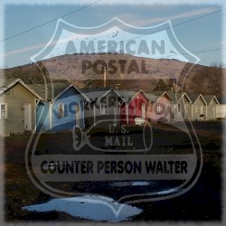 Bigger Than b/w Depressed American