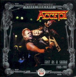 Fast as a Shark 1980-1997