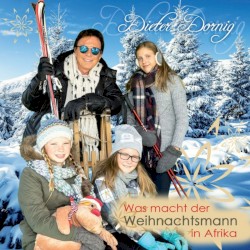 Was macht der Weihnachtsmann in Afrika