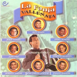 La fania vallenata