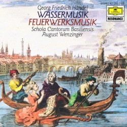 Wassermusik / Feuerwerksmusik