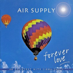 Forever Love: 36 Greatest Hits 1980-2001