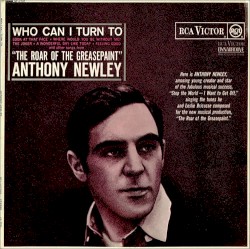 Who Can I Turn to and Other Songs From the Roar of Greasepaint