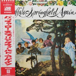 Buffalo Springfield Again