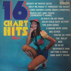 16 Chart Hits, Vol 4