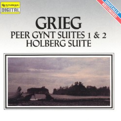 Peer Gynt Suites 1 & 2 / Holberg Suite