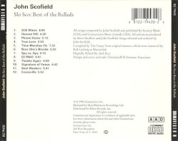 Slo Sco: Best of the Ballads