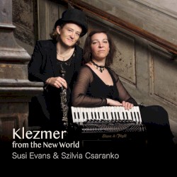 Klezmer from the New World