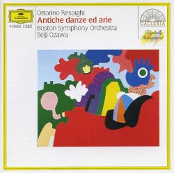 Antiche danze ed arie