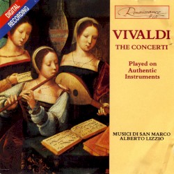 The Concerti: Played on Authentic Instruments