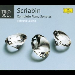 Complete Piano Sonatas