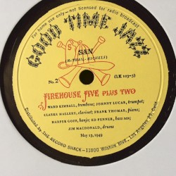 San / Firemen's Lament