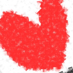 i first saw you with your friend and i loved you both