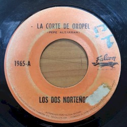 La corte de oropel / Allá en Chapultepec