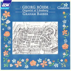 Organist at Lüneburg