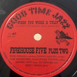 When You Wore a Tulip / Chinatown My Chinatown