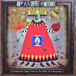 Dreamt for Light Years in the Belly of a Mountain