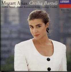 Mozart Arias