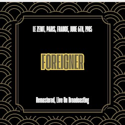 Le Zenit, Paris, France, June 6th, 1985 (remastered, live on Broadcasting)