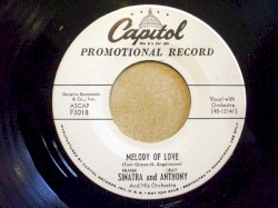 Melody of Love / I'm Gonna Live Till I Die