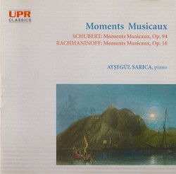 Moments Musicaux