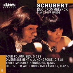 Works for Piano 4 Hands Vol. I