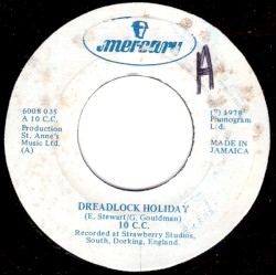 Dreadlock Holiday / Nothing Can Move Me