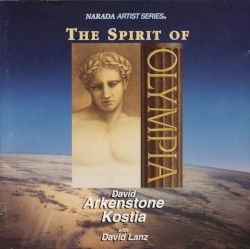 The Spirit of Olympia