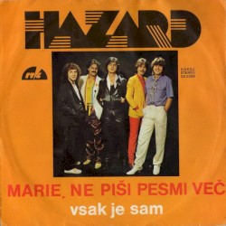 Marie, ne piši pesmi več / Vsak je sam