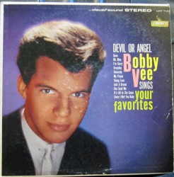 Bobby Vee Sings Your Favorites