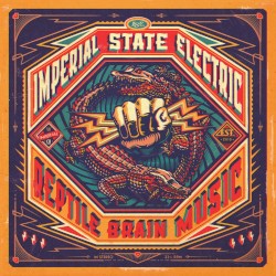 Reptile Brain Music