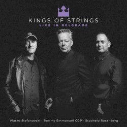 Kings of Strings: Live in Belgrade 2012