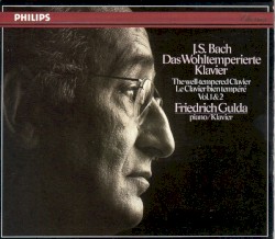 Das Wohltemperierte Klavier, Vol. 1 & 2