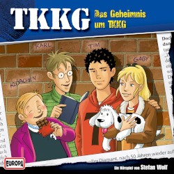 TKKG: Das Geheimnis um TKKG