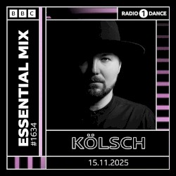 2025-11-15: BBC Radio 1 Essential Mix