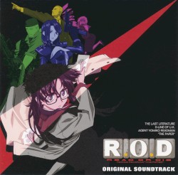 R.O.D Original Soundtrack