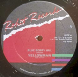 Blue Berry Hill