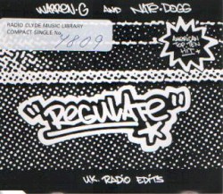 Regulate (UK radio edits)