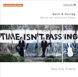 Works for Cello and Piano
